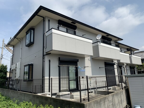 アンダンテの物件外観写真